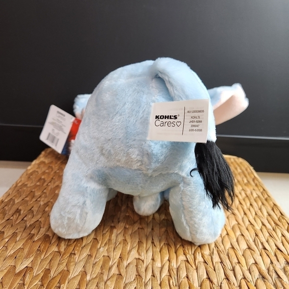 Dr. Seuss Horton Hears A Who Plush Kohl’s Cares 13” NWT - Picture 8 of 8